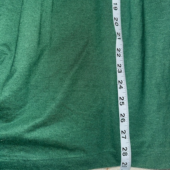 Vintage Cancun Turtle Green Graphic T-Shirt Single Stitch - Picture 7 of 8